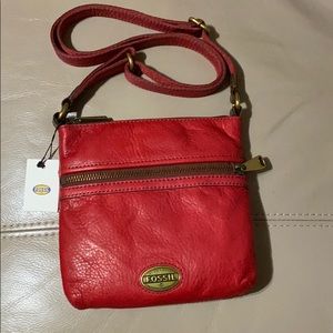 Fossil Explorer mini bag